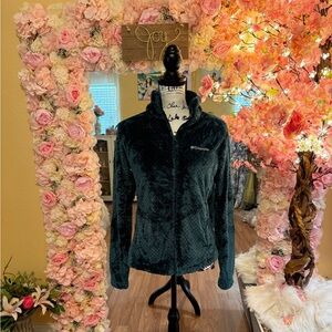 Jacket fleece for woman